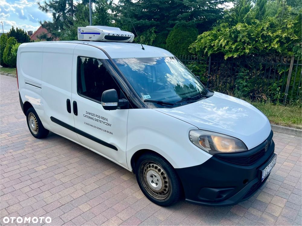 Fiat Doblo chlodnia - 4