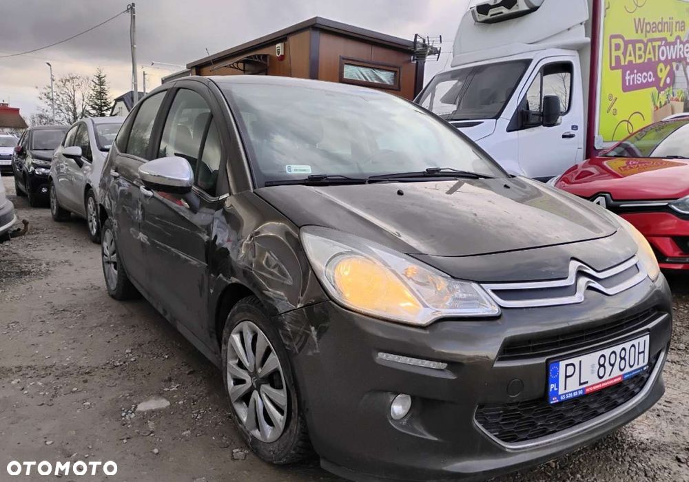 Citroën C3 - 1