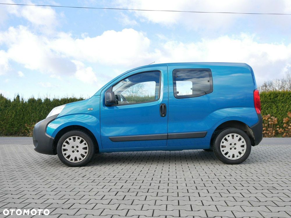 Peugeot Bipper - 2