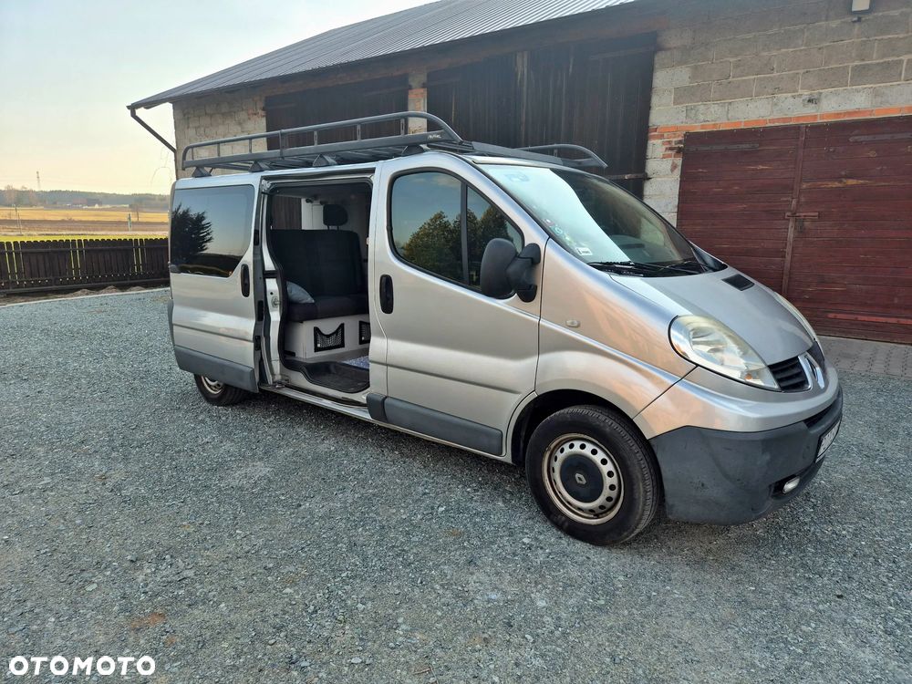 Renault Trafic - 8
