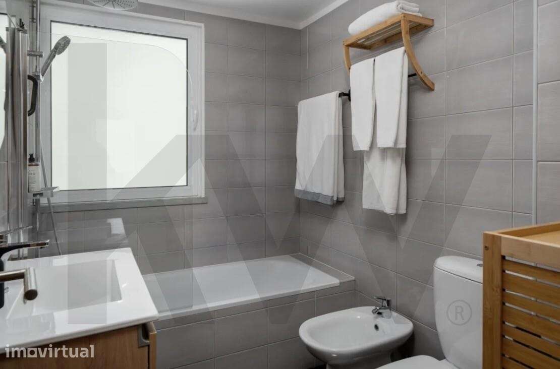 Apartamento T1 c/ Licença AL  -  Caniço - Grande imagem: 3/18