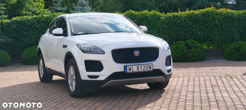 Jaguar E-Pace 2.0 i4D AWD - 5