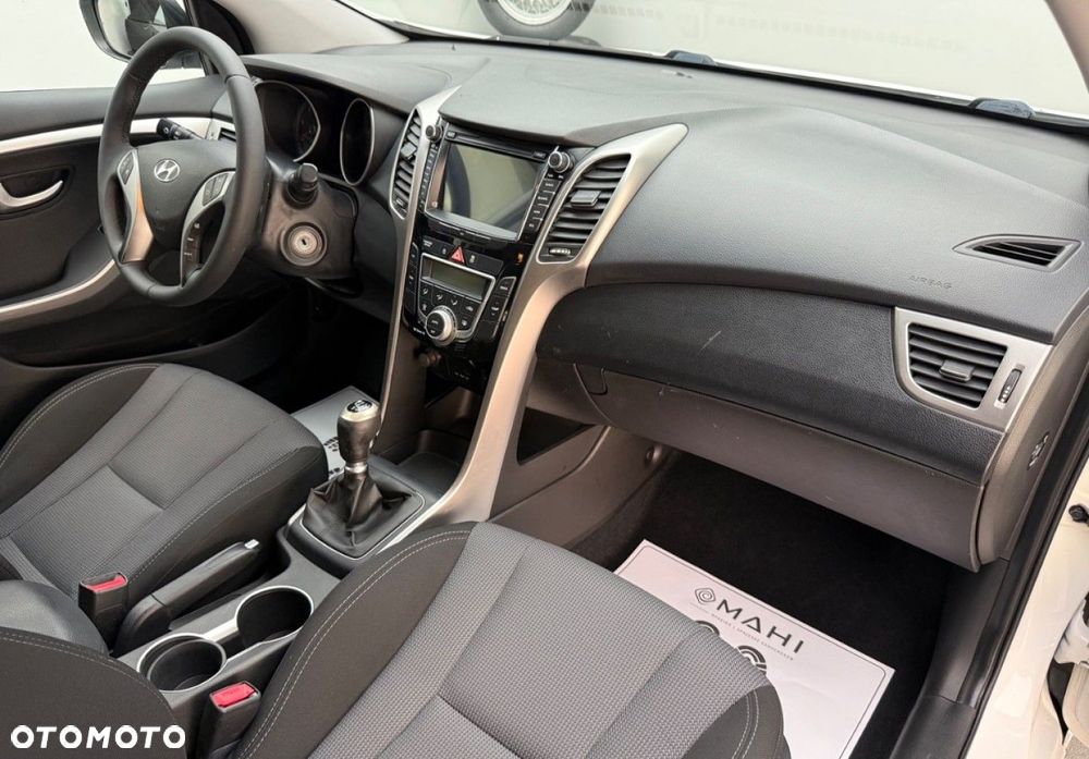 Hyundai i30 2012