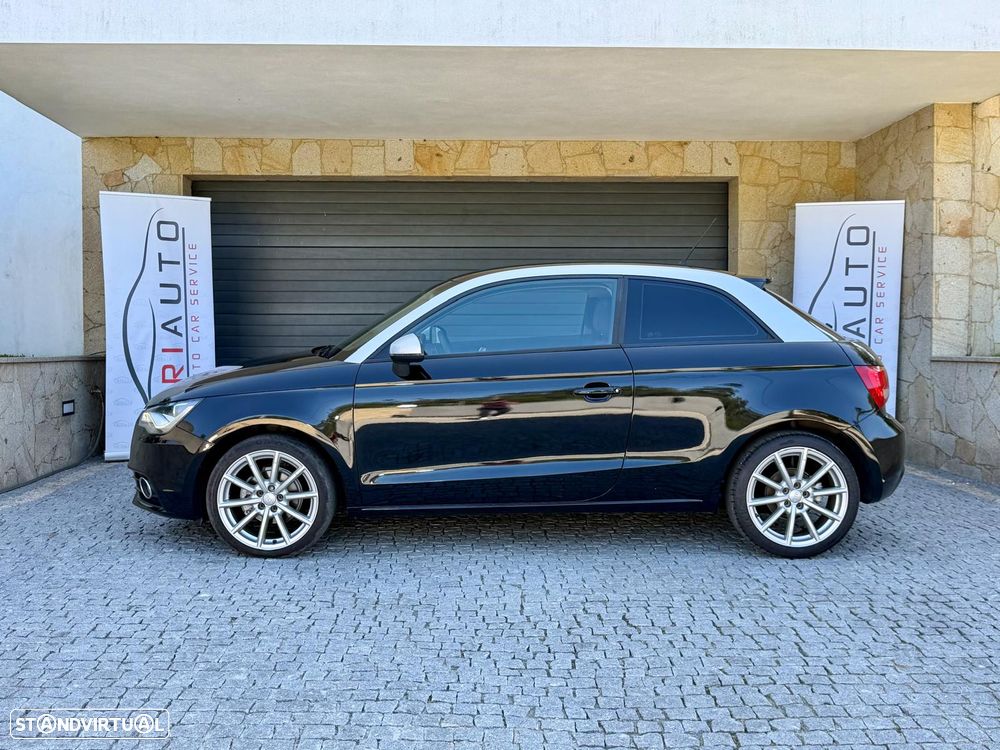 Audi A1 1.2 TFSi Advance - 3
