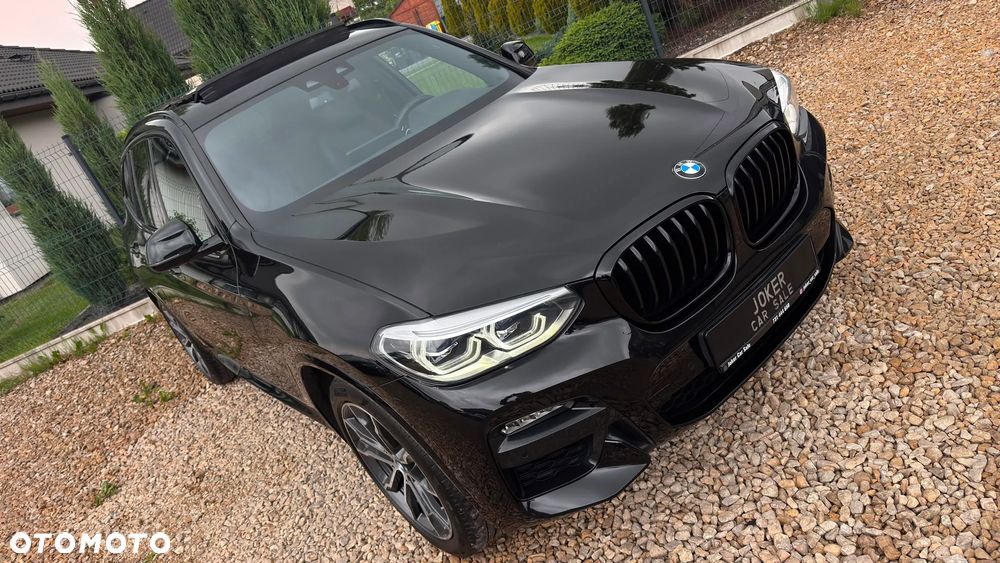 BMW X3 xDrive20i M Sport - 8