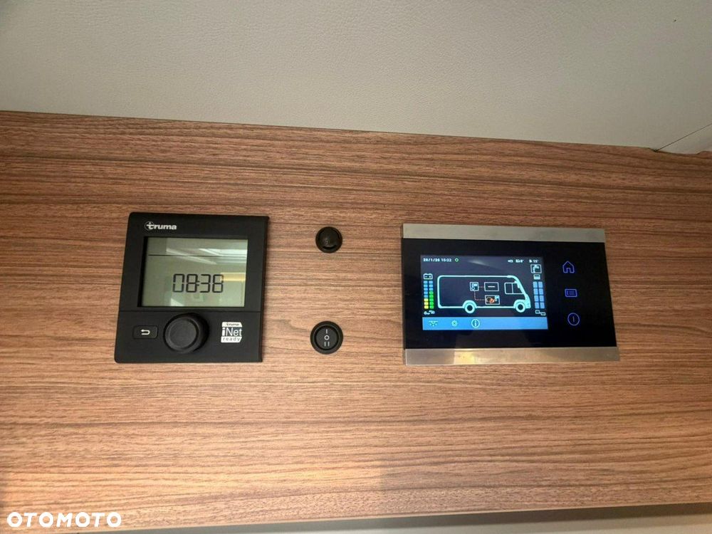 Weinsberg X-CURSION VAN 500 LT - 17