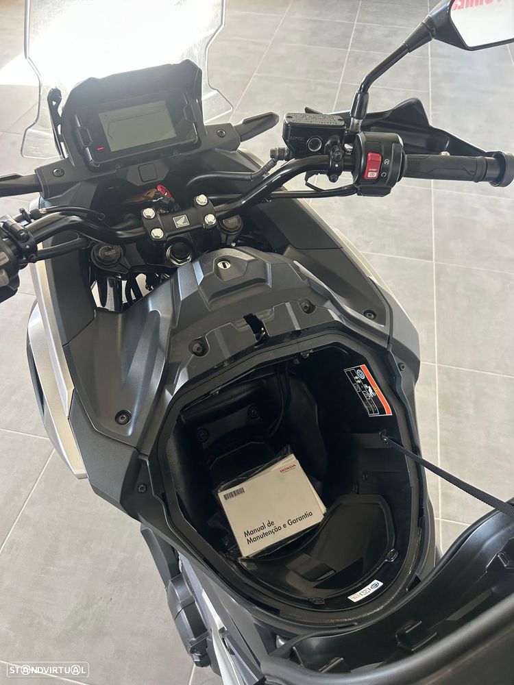 Honda NC750X NC750X ( 35kw ) - 14