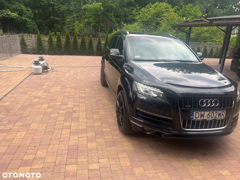 Audi Q7 3.0 TDI DPF Quattro Tiptronic - 9