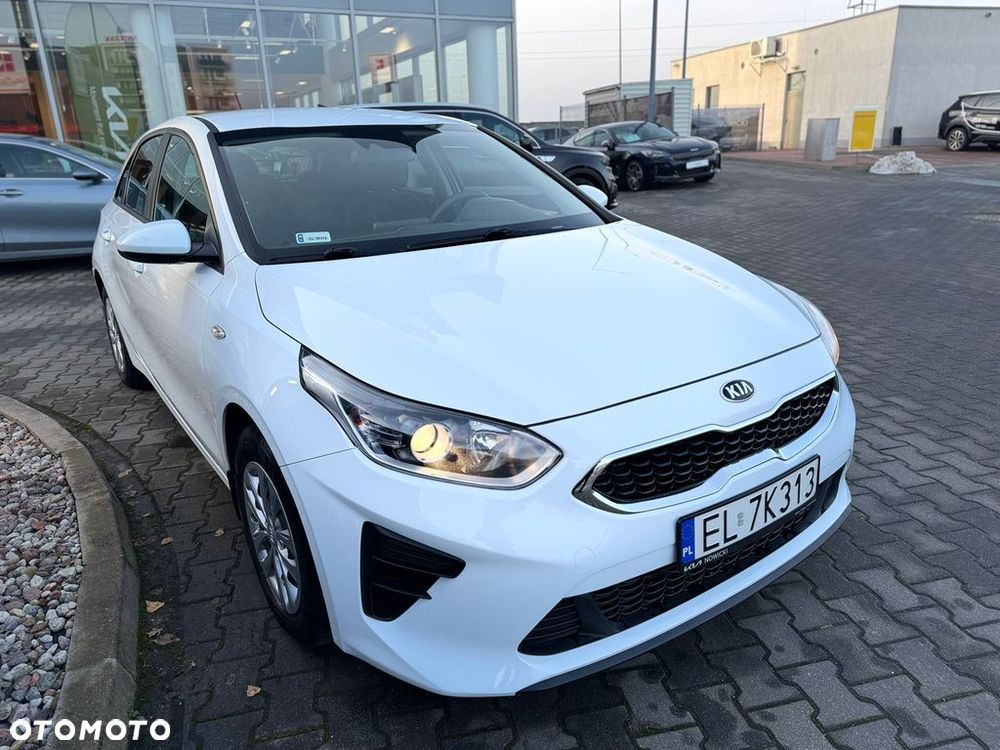 Kia Ceed 1.6 CRDi SCR S - 7