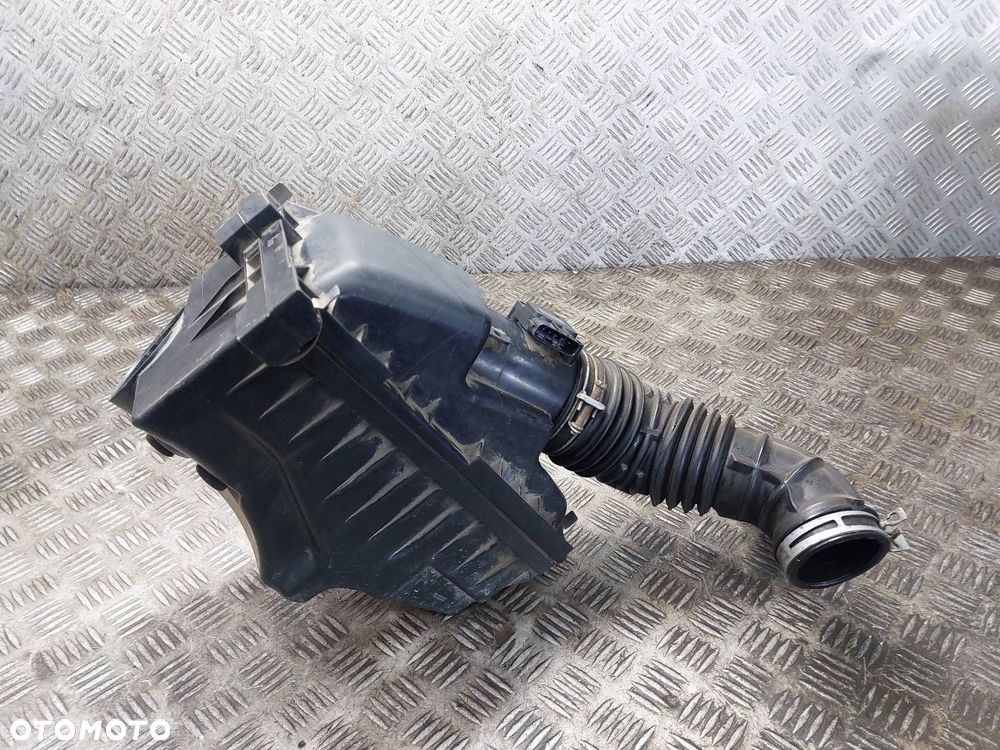OBUDOWA FILTRA + PRZEPŁYWOMIERZ + RURA AVENSIS T25 2.2 D4D 17880-0R010 - 1