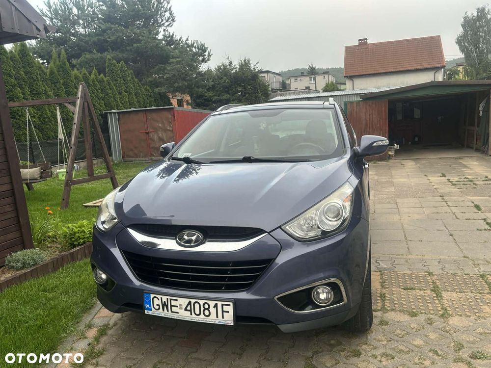 Hyundai ix35 1.7 CRDi Premium 2WD - 2