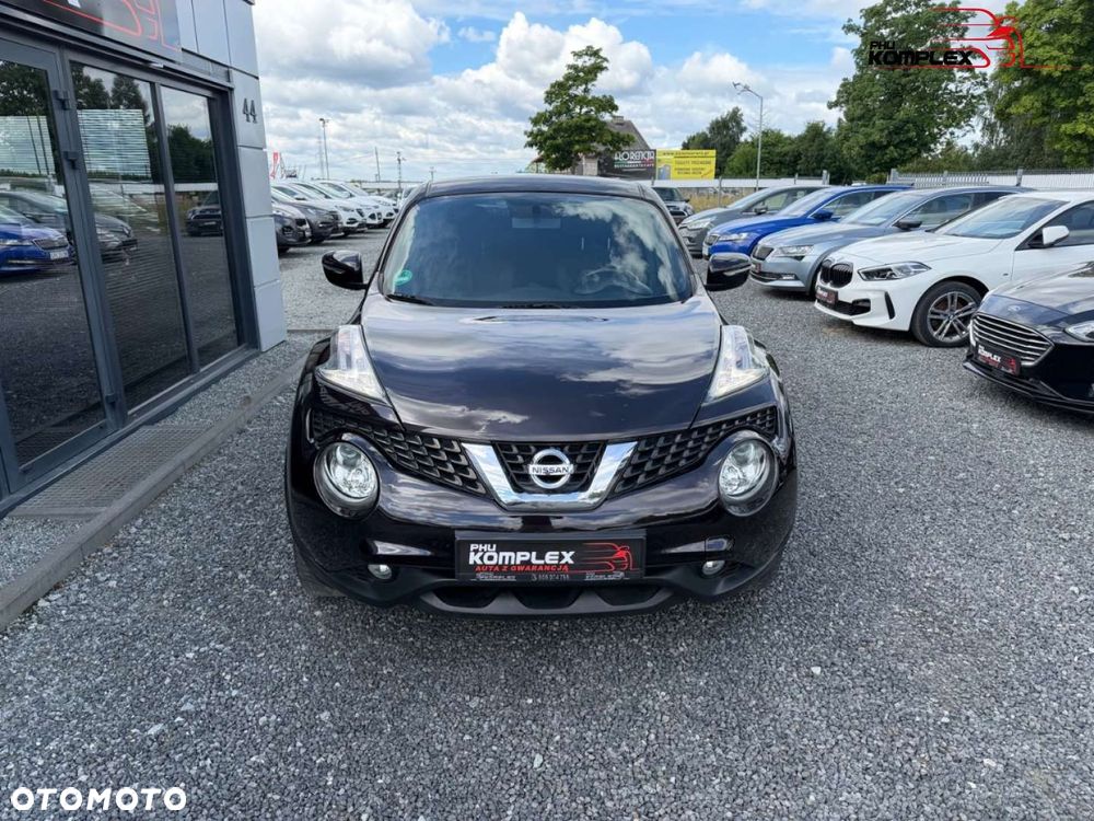 Nissan Juke - 2