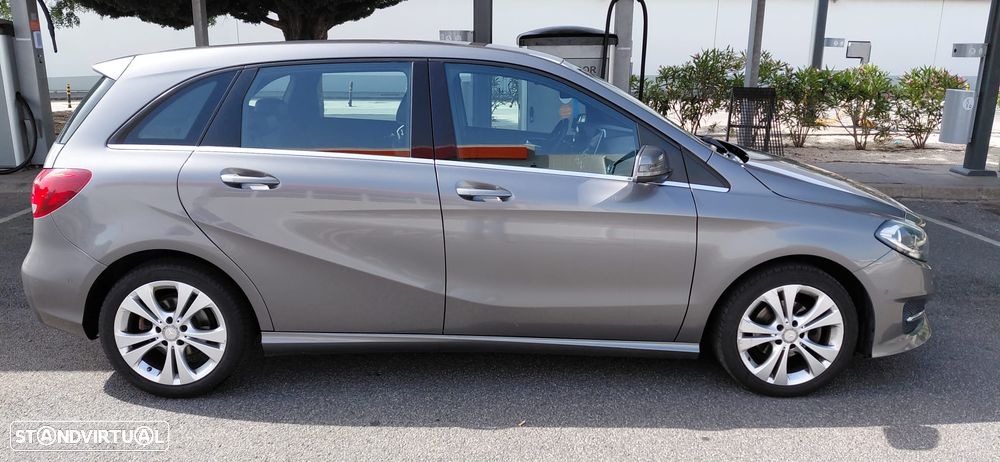 Mercedes-Benz B 180 CDI Urban - 3