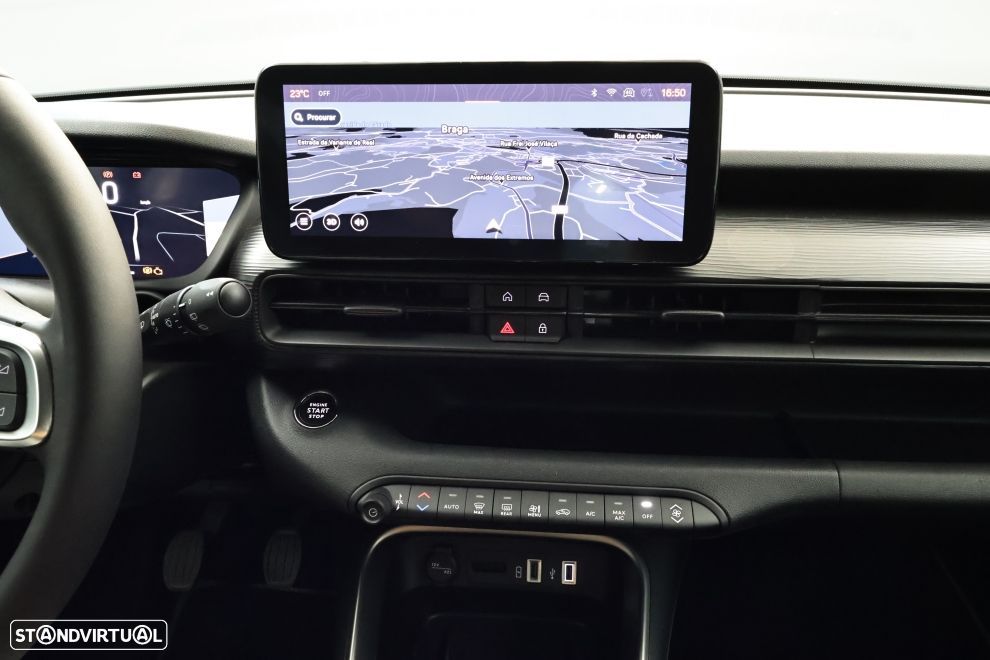 Jeep Avenger 1.2 GSE T3 Altitude - 18