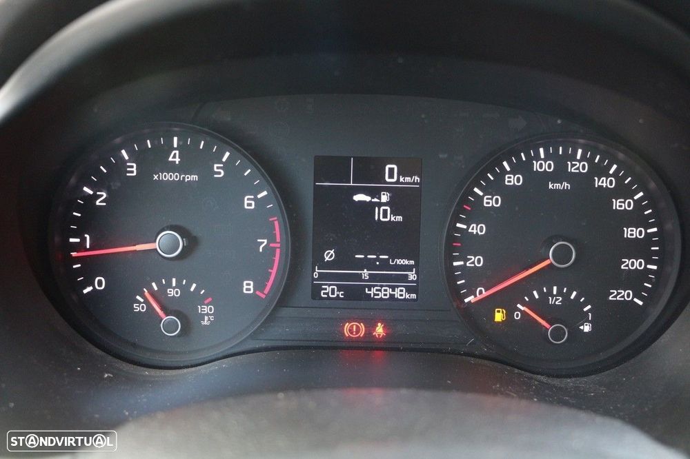 Kia Rio 1.2 CVVT Dynamic - 23