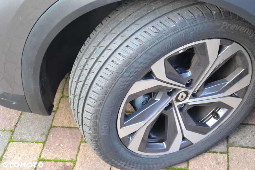 Renault Captur TCe Mild Hybrid 160 EDC GPF R.S LINE - 9