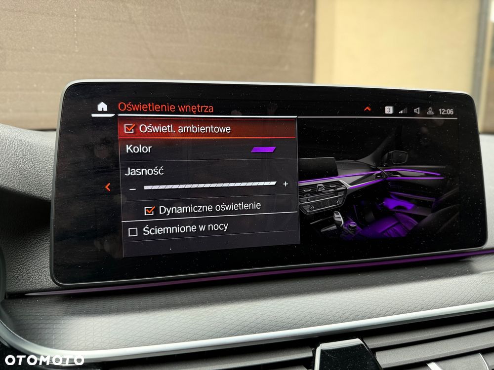 BMW Seria 5 530i GPF M Sport sport - 31