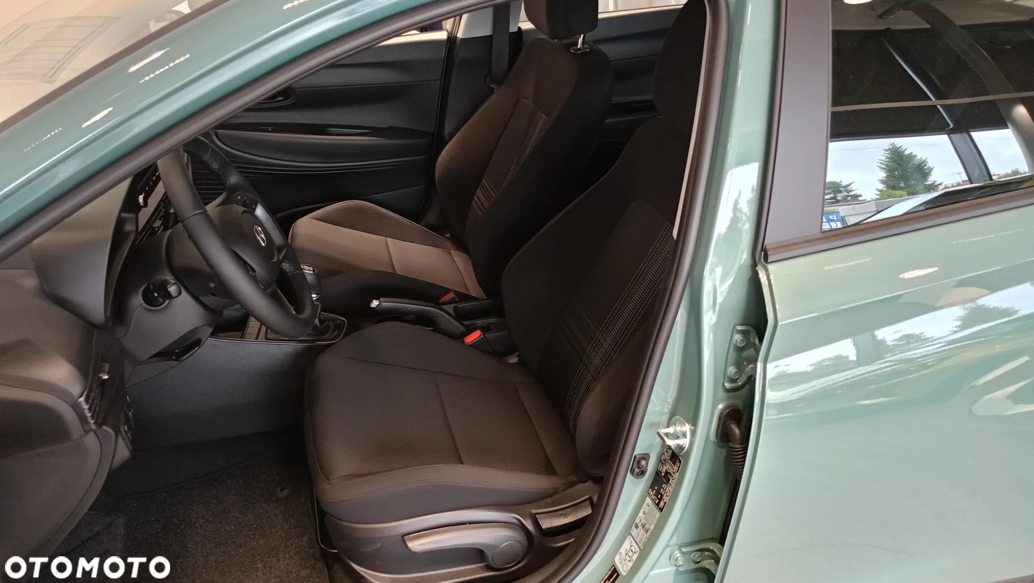 Hyundai Bayon 1.2 MPI Modern - 12