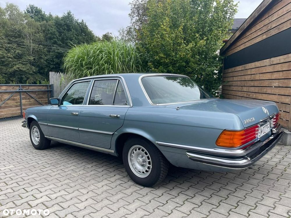 Mercedes-Benz Klasa S - 5