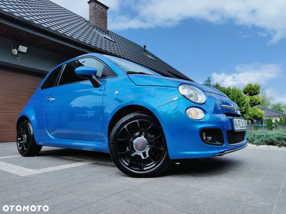 Fiat 500 1.2 S - 38