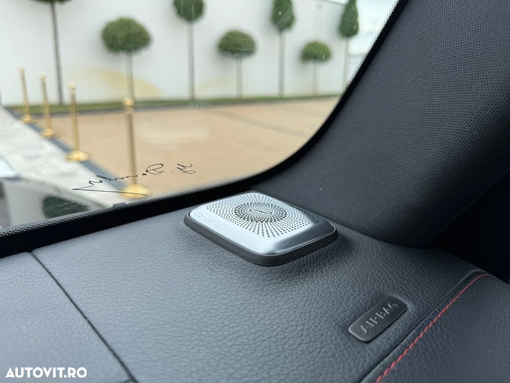 Mercedes-Benz G 500 SW Long - 23