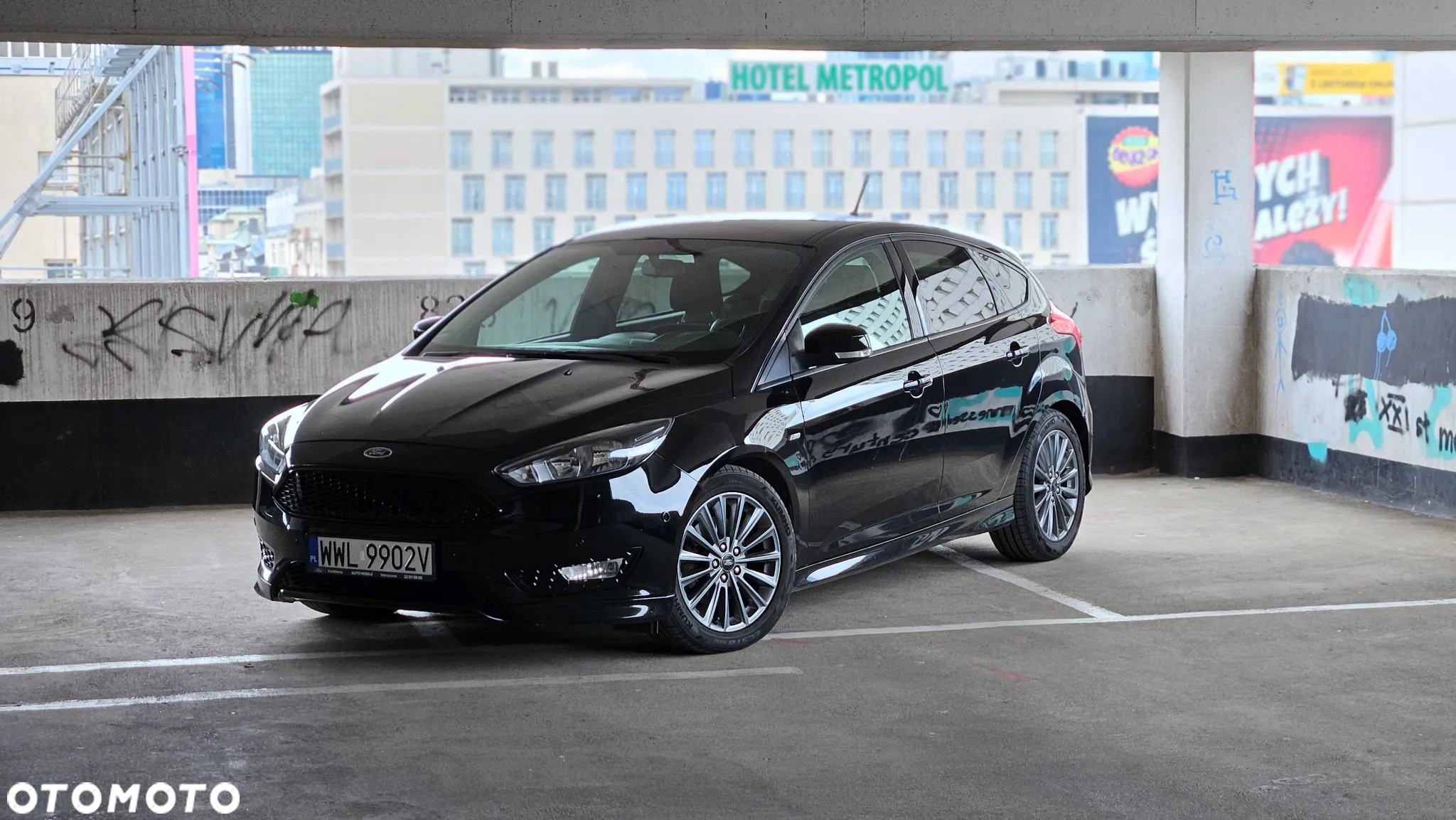 Ford Focus 1.5 EcoBoost Start-Stopp-System ST-LINE - 7