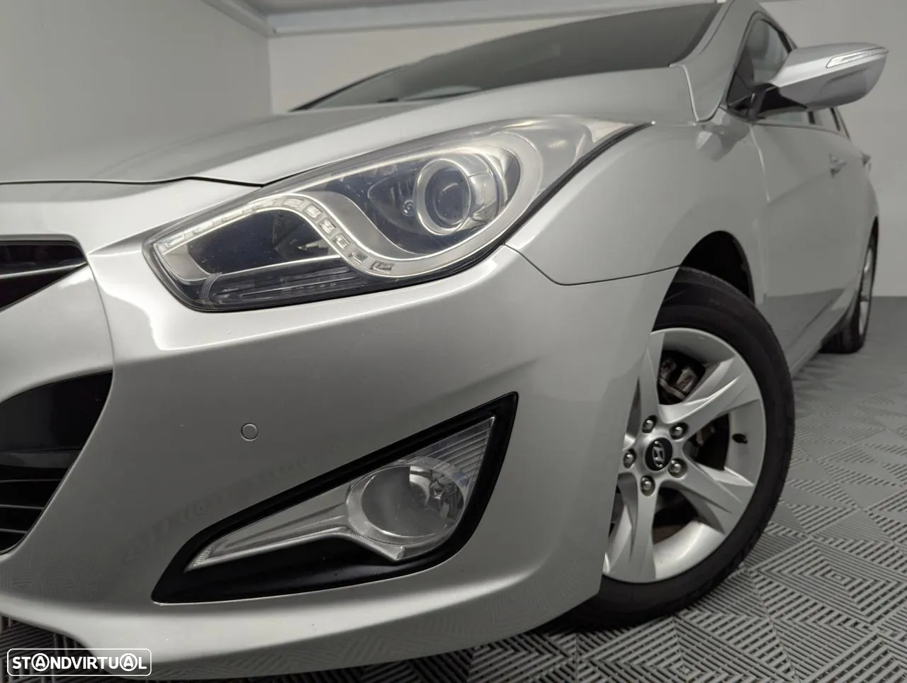 Hyundai i40 SW 1.7 CRDi Premium - 14