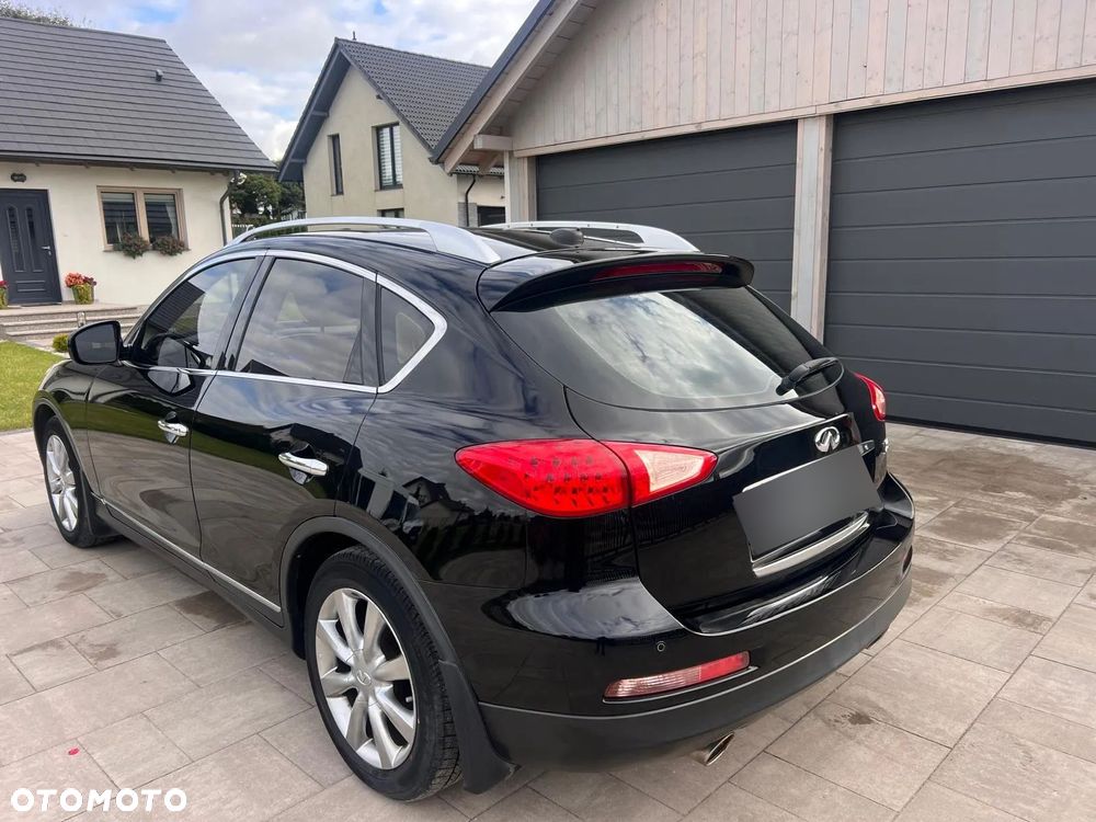 Infiniti EX EX35 4WD - 16