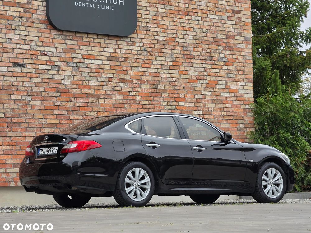 Infiniti M M30d S Premium - 28