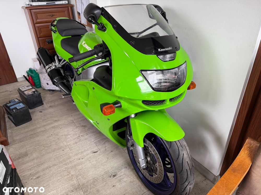 Kawasaki ZX - 1
