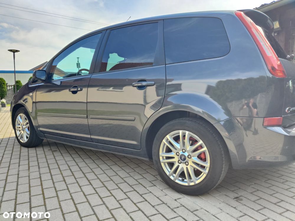 Ford C-MAX 1.8 TDCi Titanium - 10