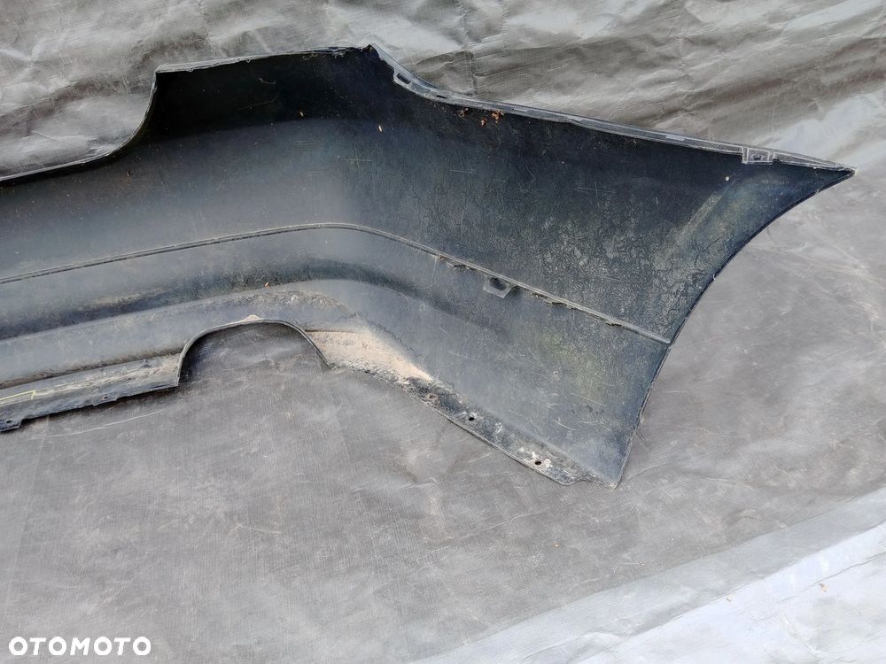 BMW 3 III E90 SEDAN LIFT 2008-2013 ZDERZAK TYLNY TYŁ PDC - 10