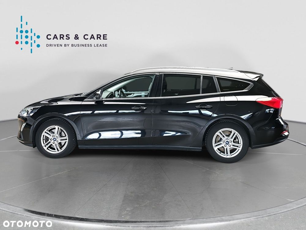 Ford Focus 1.5 EcoBlue SCR Connected - 19
