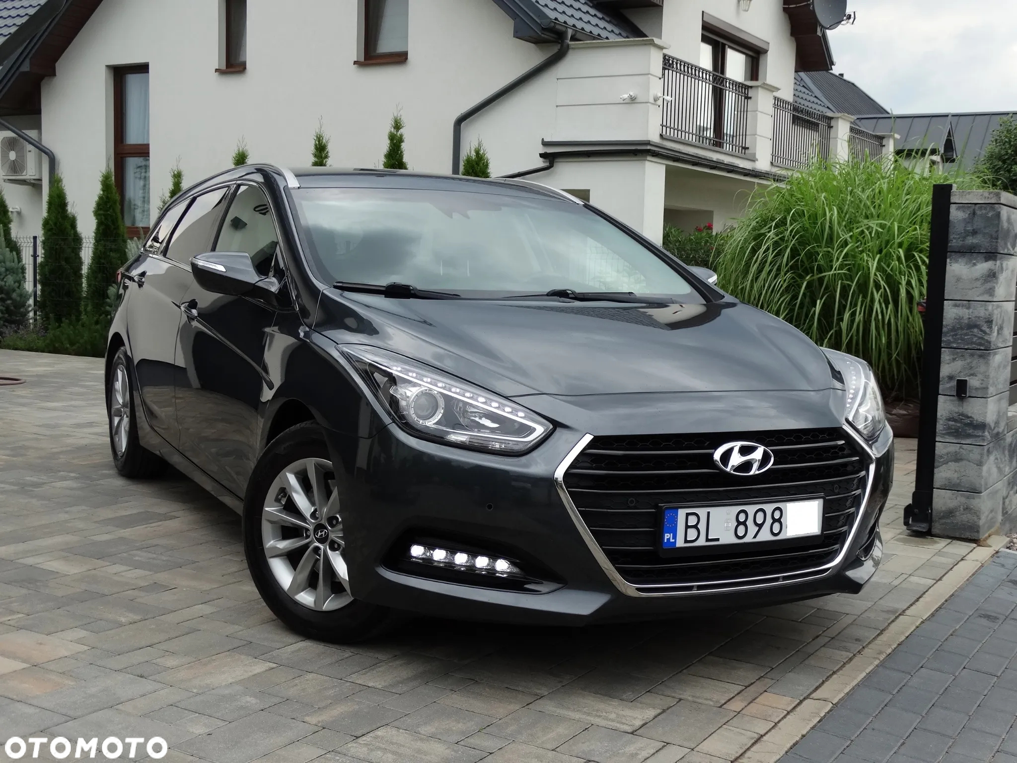 Hyundai i40 Kombi 1.7 CRDi Premium - 26