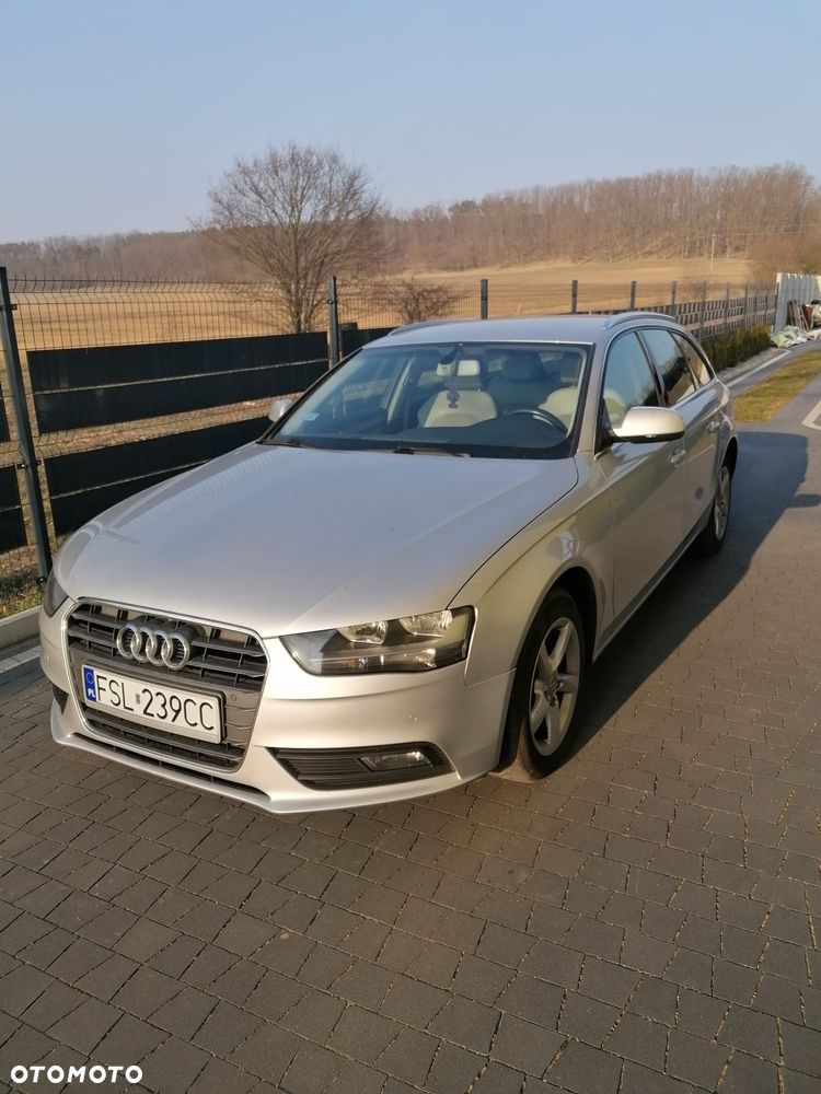 Audi A4 Cabrio - 1