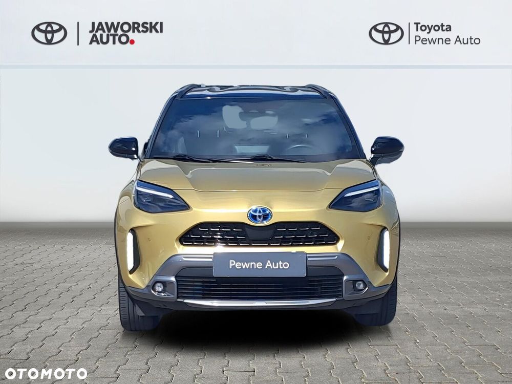 Toyota Yaris Cross Hybrid 1.5 Adventure - 15