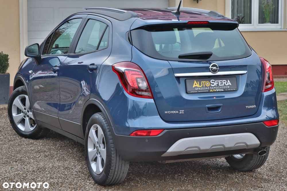 Opel Mokka X 1.4 T Color Edition S&S - 5