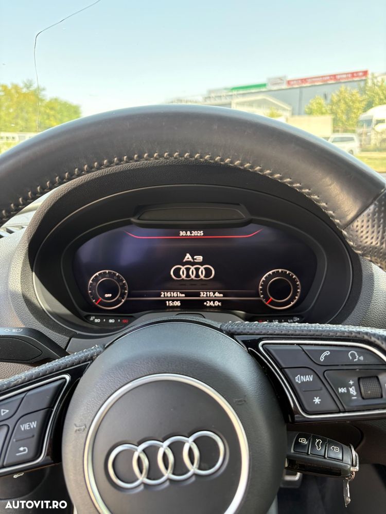Audi A3 1.0 TFSI Sportback S tronic sport - 8
