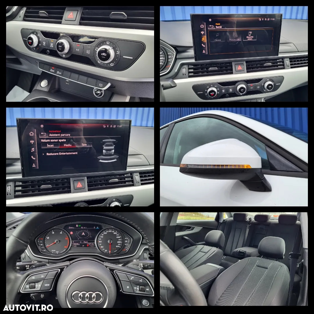 Audi A4 - 19