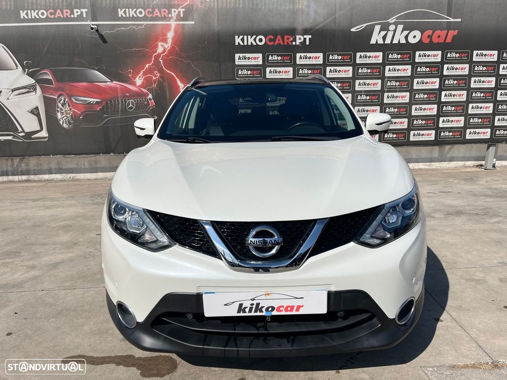Nissan Qashqai 1.2 DIG-T Tekna - 3