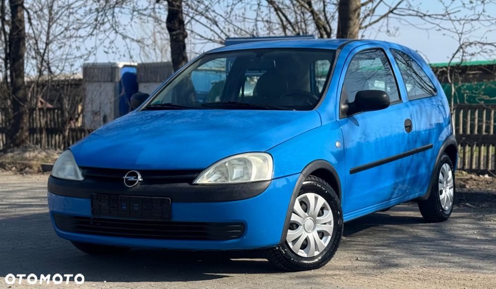 Opel Corsa 1.0 12V Comfort - 4