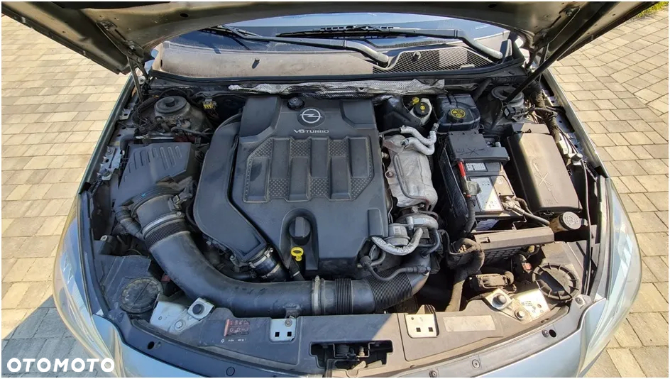 Opel Insignia 2.8 T V6 Cosmo 4x4 - 13