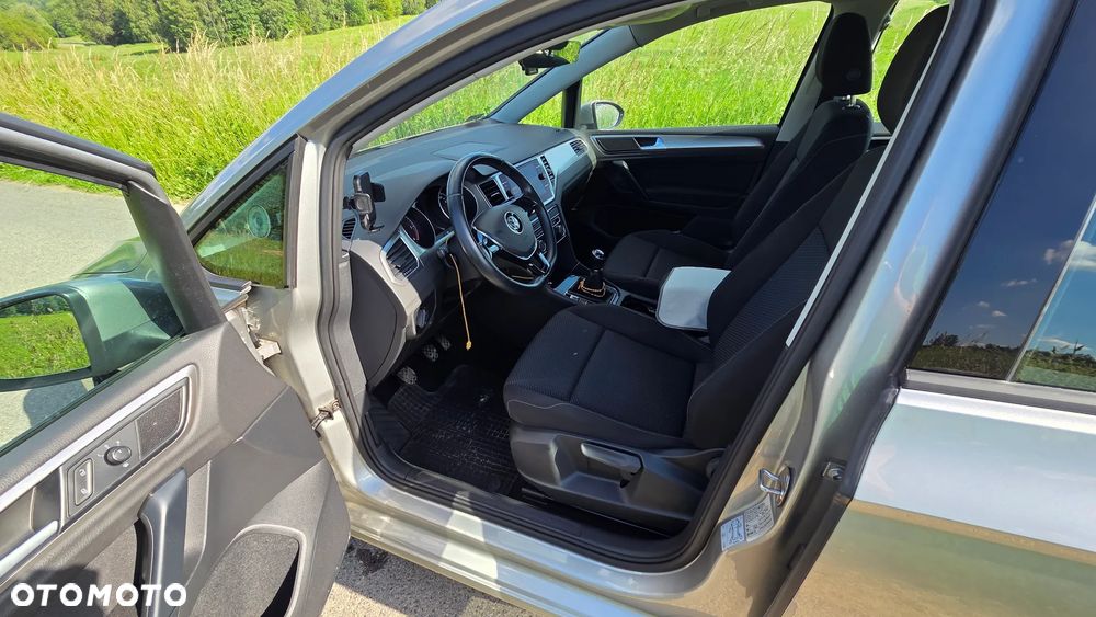 Volkswagen Golf Sportsvan SV 1.6 TDI Trendline - 11