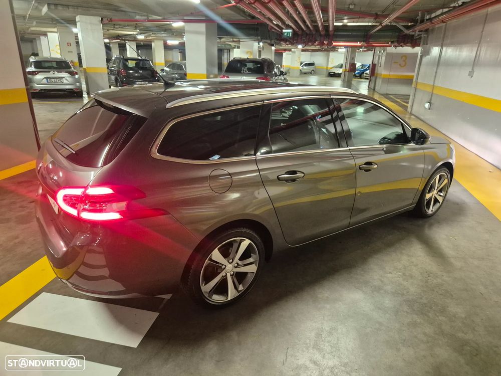Peugeot 308 SW 1.6 e-HDi Allure - 10