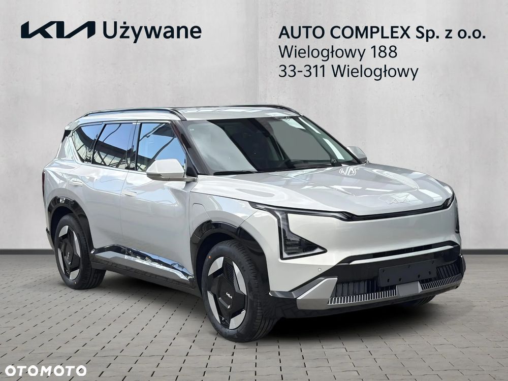 Kia EV5 81.4kWh Earth - 8