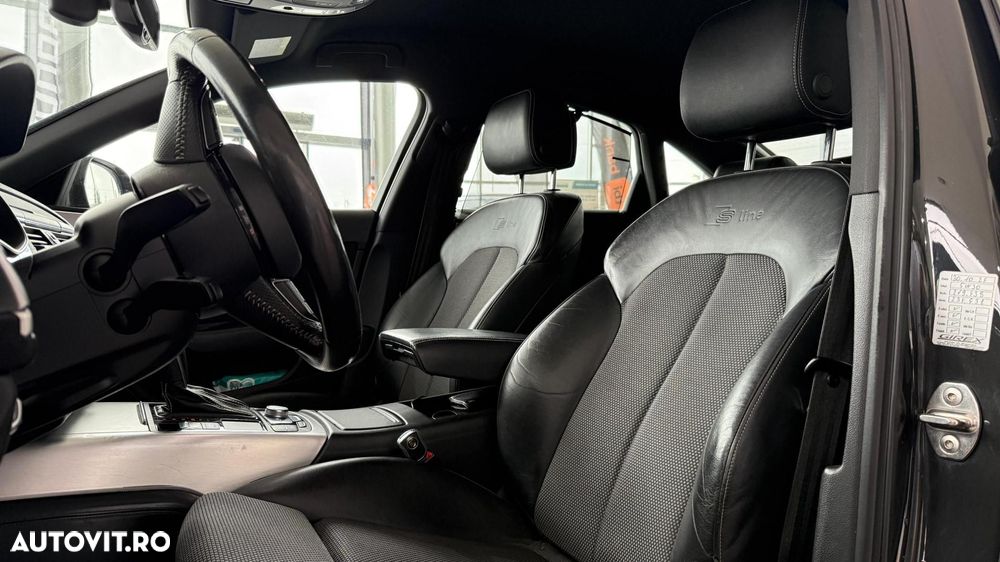 Audi A6 Avant 3.0 TDI quattro S tronic - 20