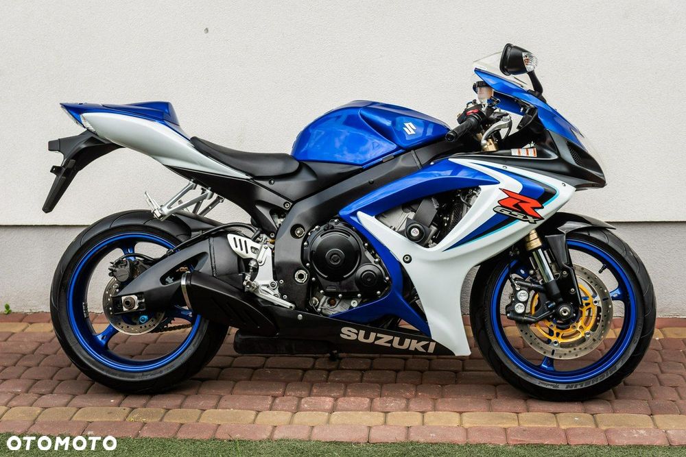 Suzuki GSX-R - 2
