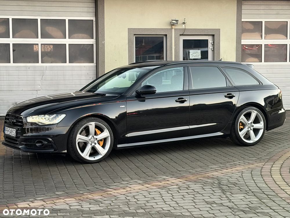Audi A6 Avant 3.0 TDI Multitronic - 5