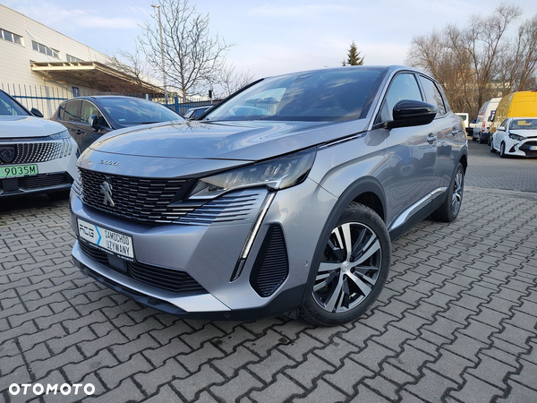 Peugeot 3008 1.2 PureTech Allure Pack S&S EAT8
