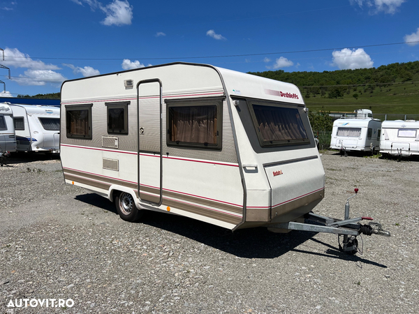 Dethleffs Beduin 460 T